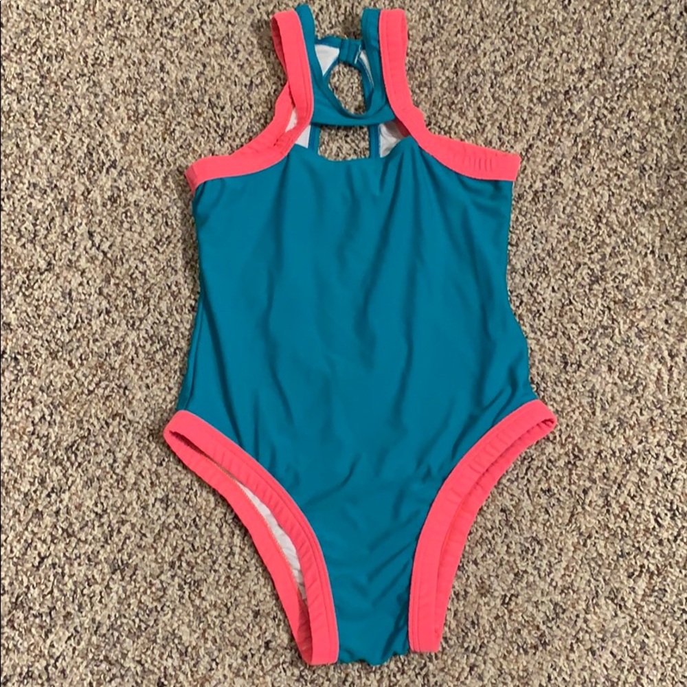 XS Andrea Iyamah swimsuit